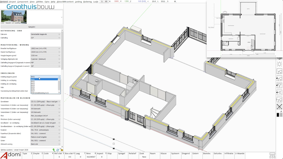 Woningconfigurator